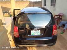 A picture of Manual transmission everything perfect location ibadan price 600