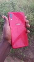 A picture of Techno camoon 11 Gb32 ram3 Net4g krek kdg 0687879635