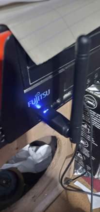 A picture of Usb wireless adapter 0768641555