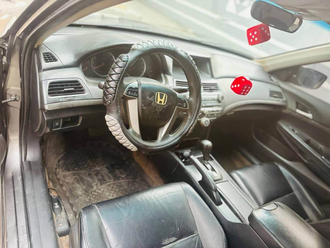 A picture of Honda Accord Evil Spirit Sound and Neat