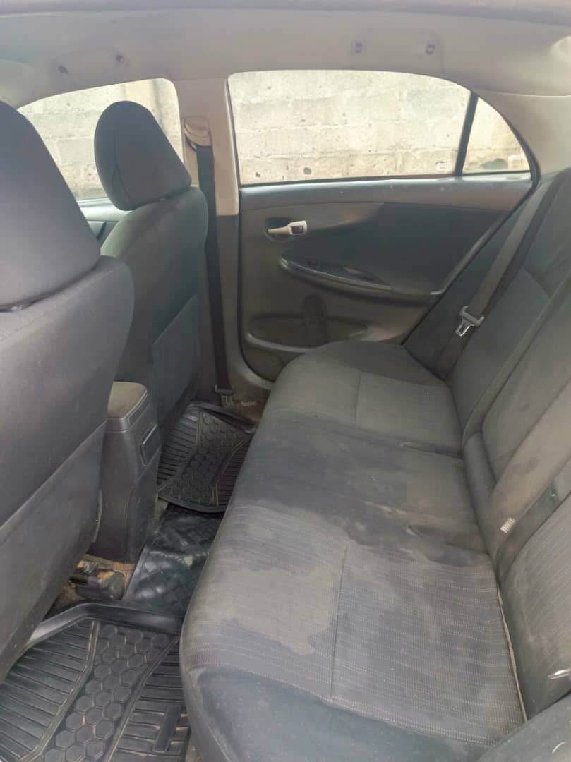 A picture of Toyota Camry 2010