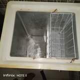 A picture of Skyrun Deep Freezer