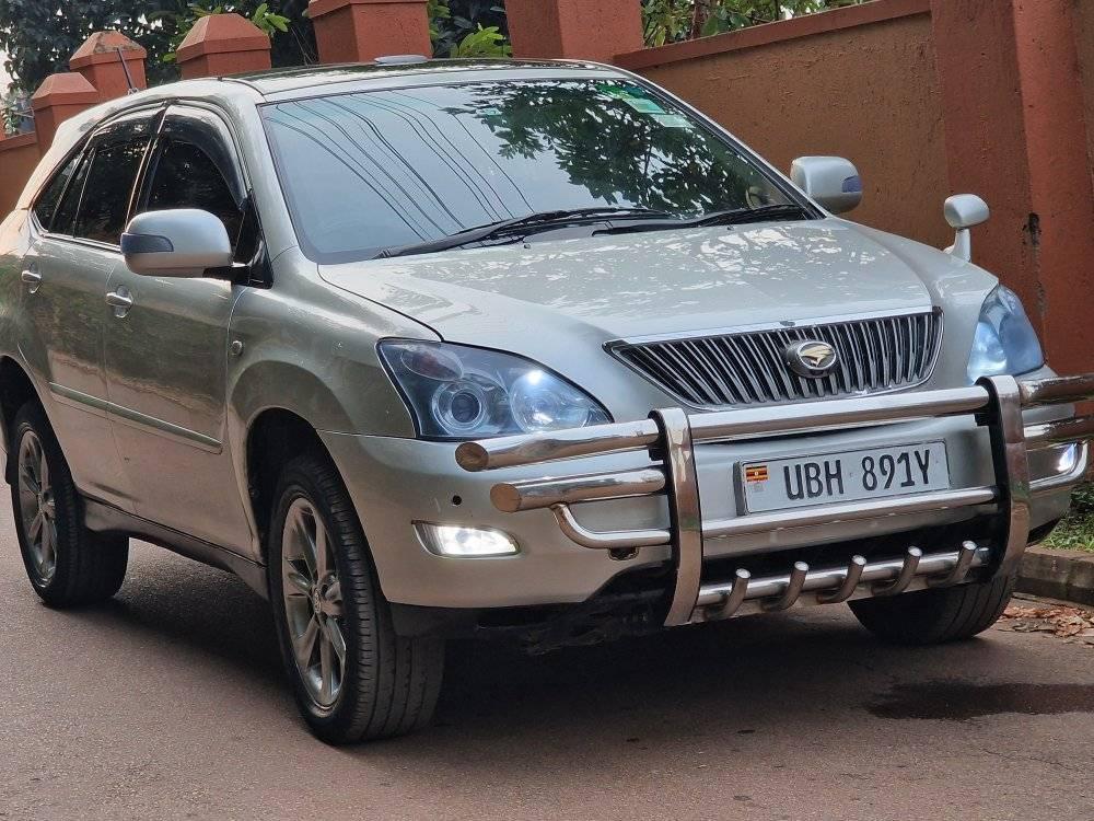 A picture of 2008 Harrier 2008
