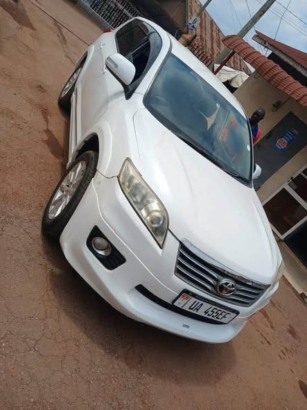 toyota vanguard