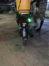 A picture of Neatly used Jincheng plus with hand starter