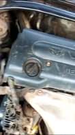A picture of Distress sale clean and sound Toyota Camry 2 4 model