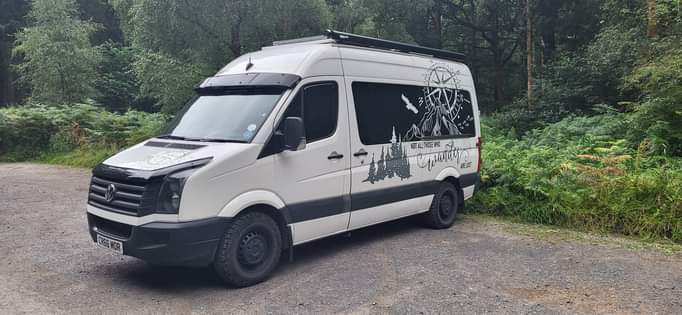 campervans for sale uk