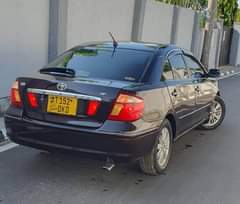 A picture of TOYOTA PREMIO