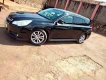 A picture of Subaru legacy