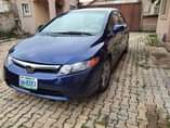 A picture of 2008 Honda Civic