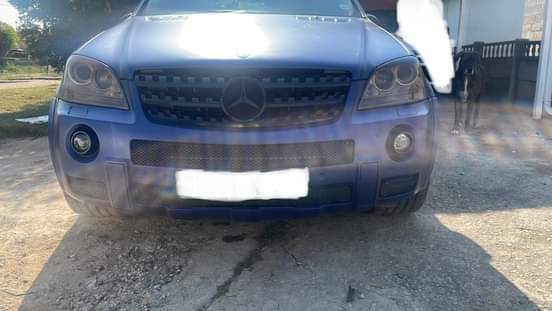 mercedes ml63 amg