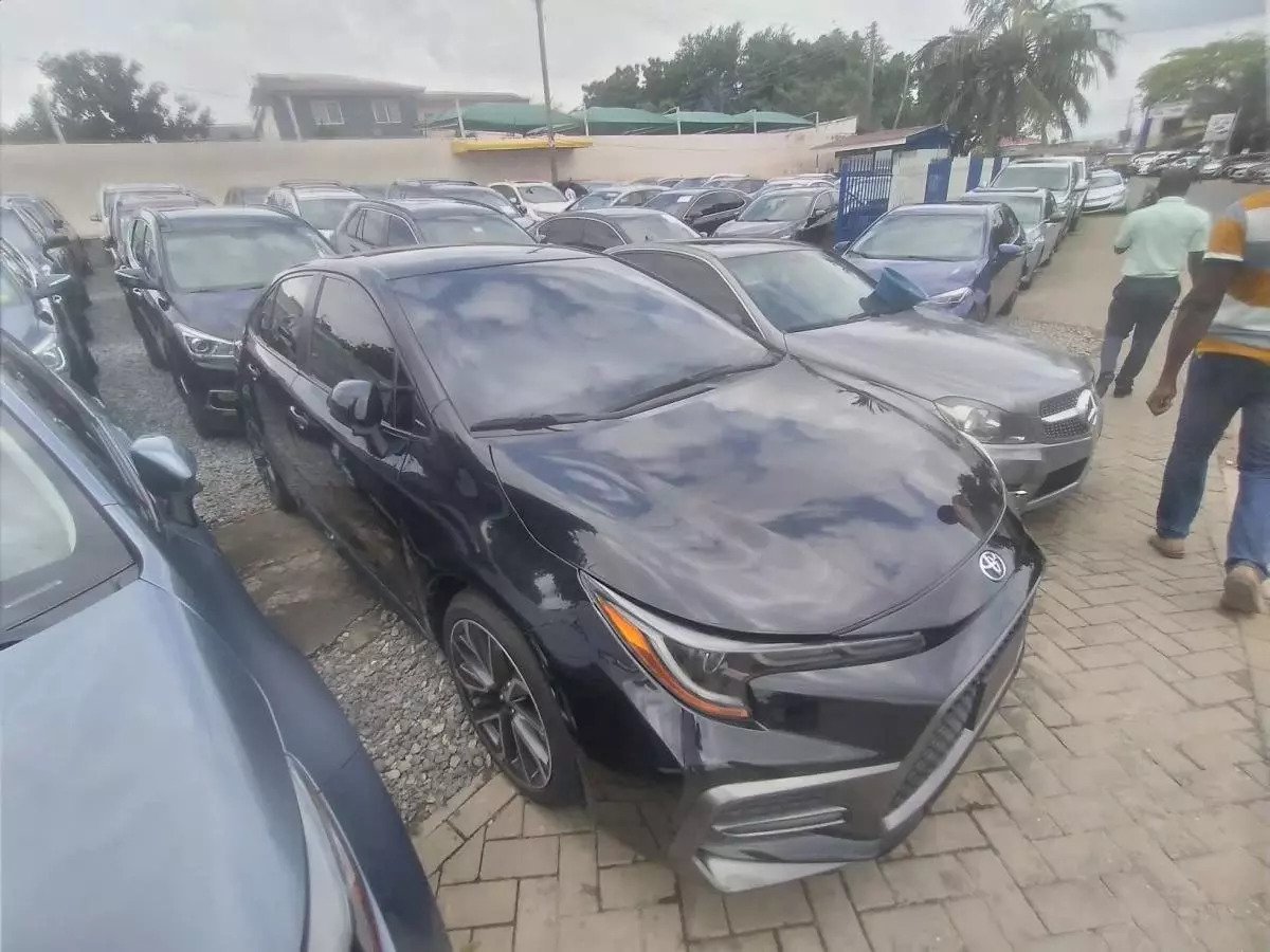 used toyota