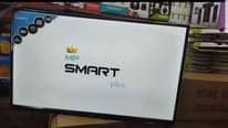 A picture of 32 Frameless Smart Plus Digital Free2Air TV