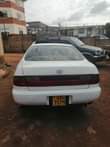 A picture of Toyota carolla