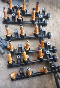A picture of Quality genuine spare parts