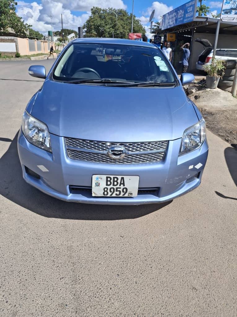 toyota fielder