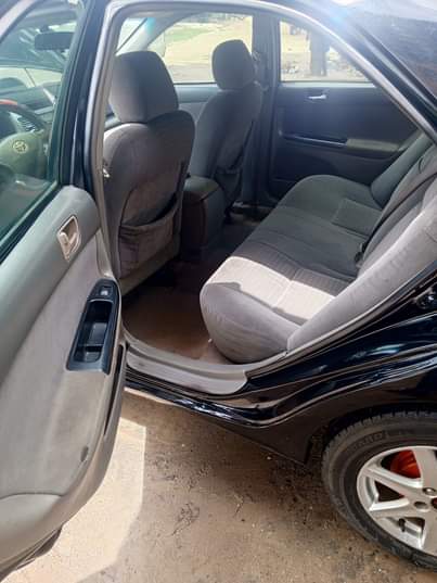 A picture of SMARTAUTOS 2005 MODEL Toyota Camry Engine very silent Gear super