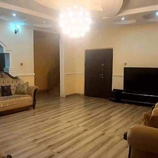 A picture of Fully furnished 4 bedroom duplex for rent