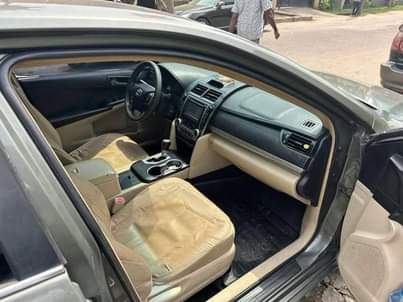 A picture of Toyota Camry 2013
