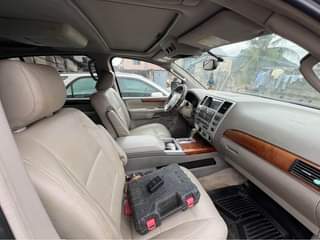 A picture of 2009 Infinity QX 56