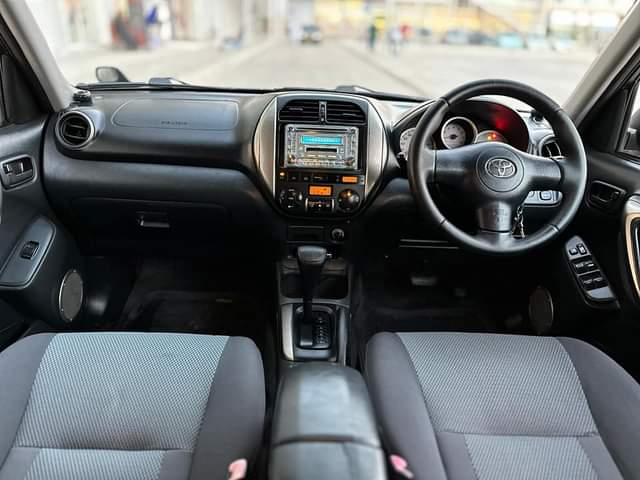 A picture of Bei ni 21m Make Toyota Model Rav4 Kiltym Year 2005