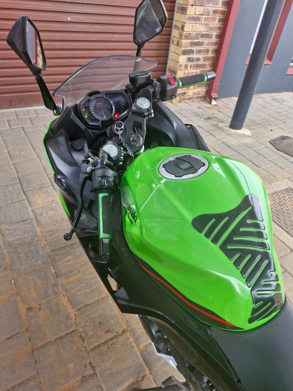 kawasaki ninja