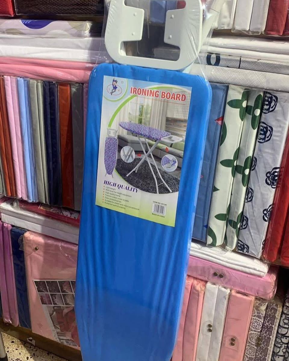 A picture of Ironing boards