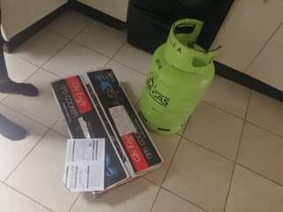 gas stoves