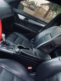 A picture of SUPER EXTREMLY CLEAN BENZ C300 2008 MODEL IN GOOD CONDITION