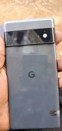 A picture of Google Pixel 6pro 256GB