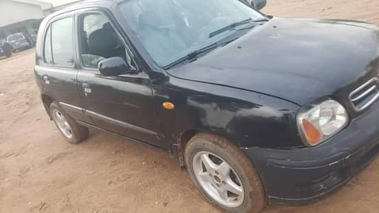 A picture of 2008 micra for sale