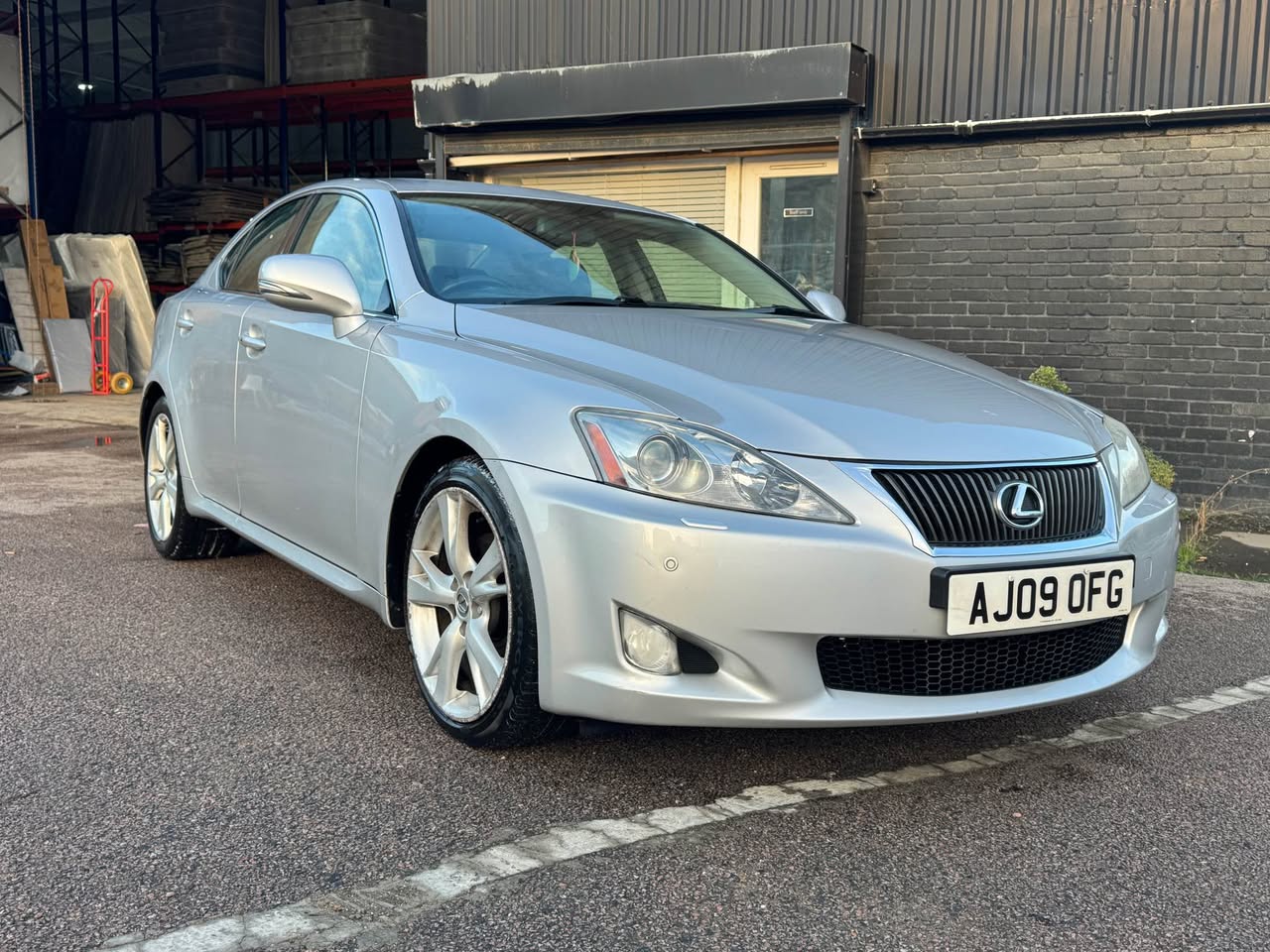 lexus