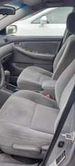 A picture of TOYOTA COROLA 07