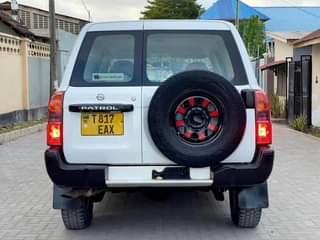A picture of Nissan Patrol on Sale call 0684628262