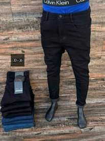 A picture of ORGINAL JEANS