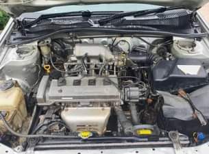A picture of TOYOTA CARINA TI INAUZWA 3 7M 0743173980