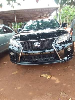 A picture of Lexus Rx