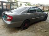 A picture of 04 Toyota Camry