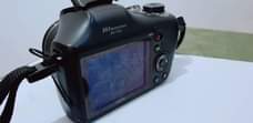 A picture of camera sony