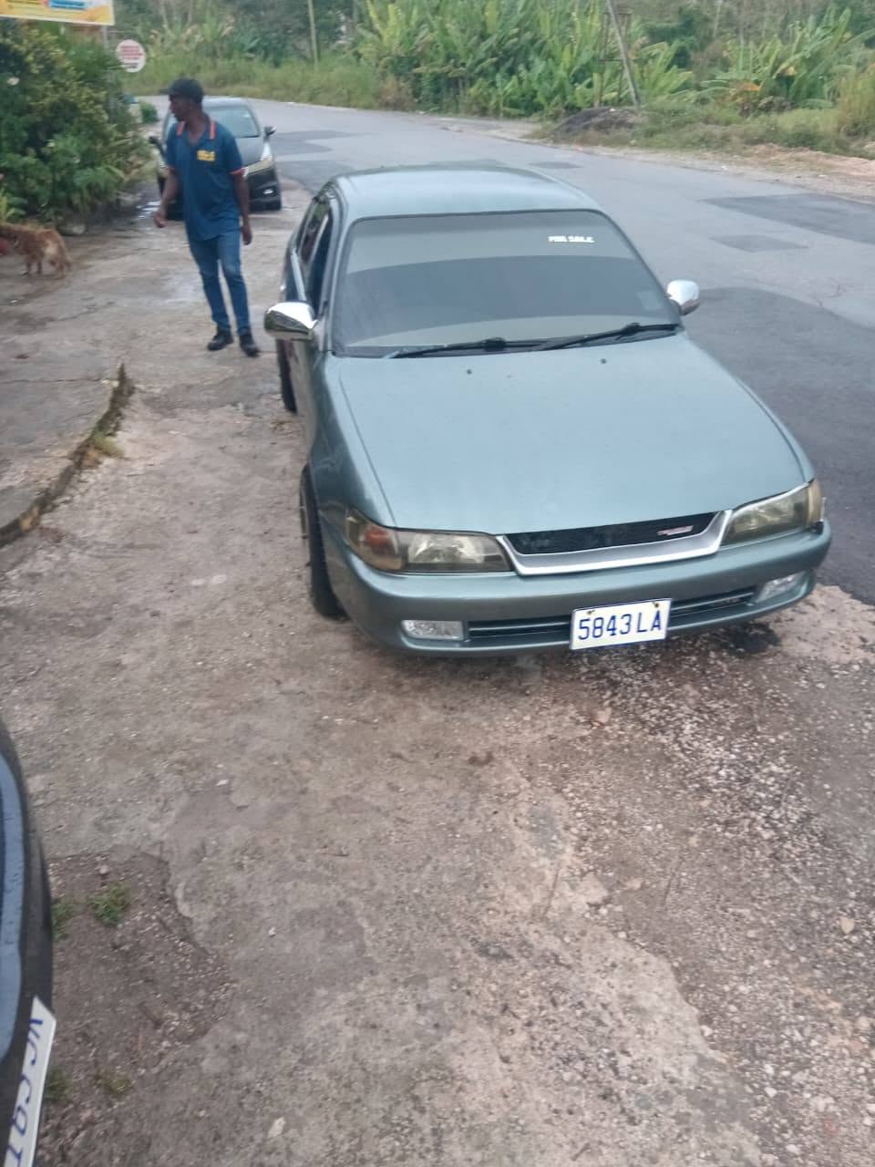 toyota police shape