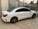 A picture of Briefly used Mercedes Benz CLA250 Year 2014