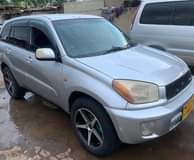 A picture of Rav 4 Fore sale