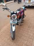 A picture of Bajaj boxer on sale at 2.8m call 0756120820