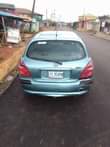 A picture of Nissan Almera 2004