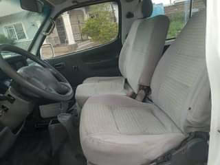A picture of 2010 Toyota Haice Bus