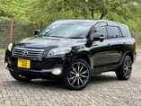 A picture of TOYOTA VANGUARD 