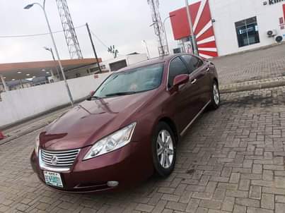 A picture of ES350