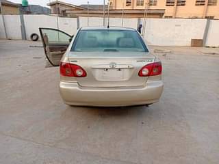 A picture of Toyota Corolla