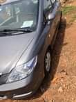 A picture of Honda city 2007