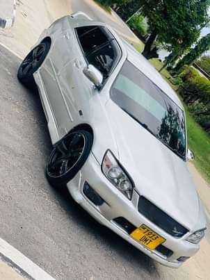 A picture of TOYOTA ALTEZA